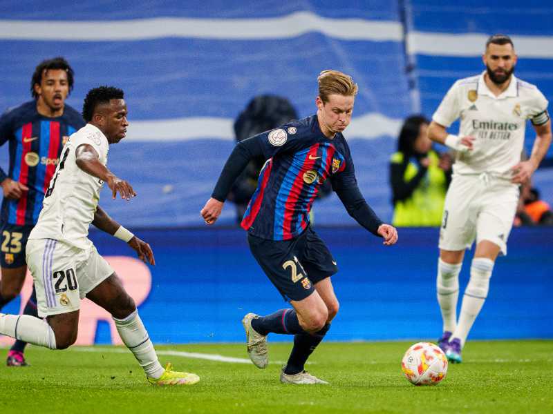 "Le Barça sera champion et le Real Madrid se plantera"