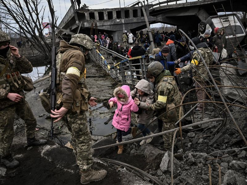 ONU conflit Russo-Ukrainien