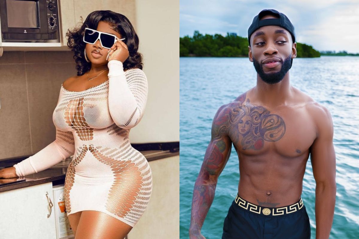 Les vidéos s3xtapes de King Nasir et de Shugatiti ont fuité ; la toile en ébullition