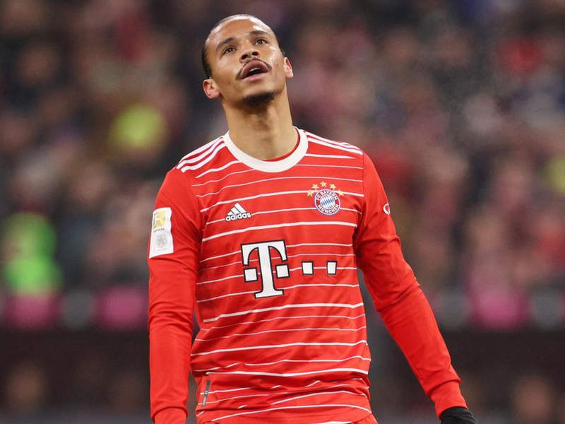 Leroy Sané