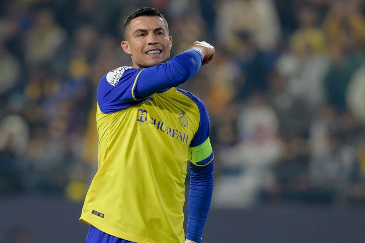 Cristiano Ronaldo