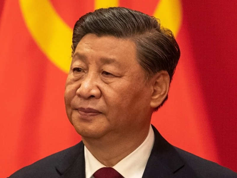 Global gateway : pour contrer la Chine, l'UE a pris une lourde décision ; Xi Jinping dos au mur