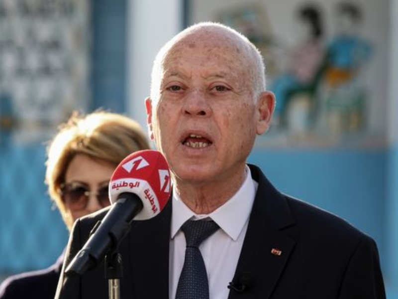 Tunisie familles d'opposants détenus