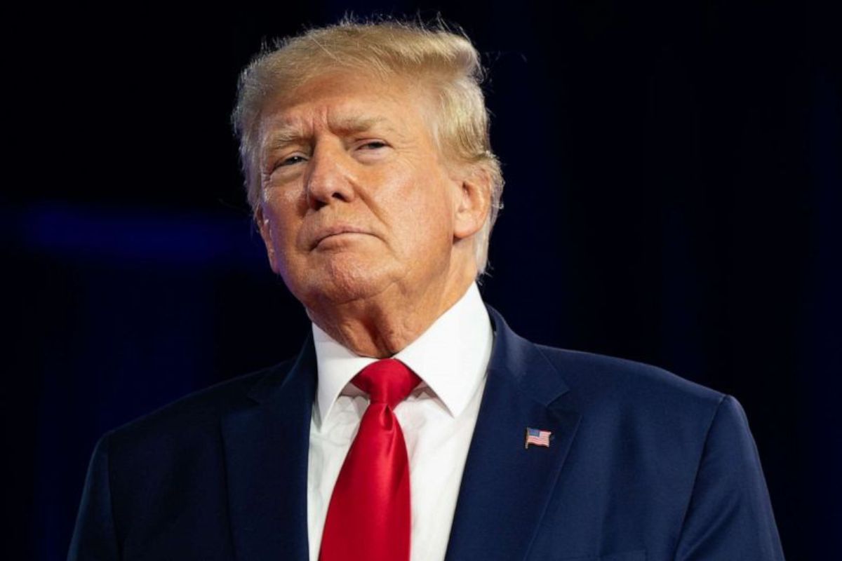 ‎Premier League : Donald Trump gracie cet ancien propriétaire de Tottenham