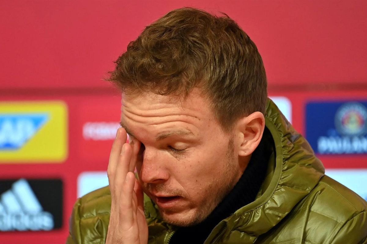 Chelsea : Le club londonien écarte Nagelsmann pour une raison surprenante !