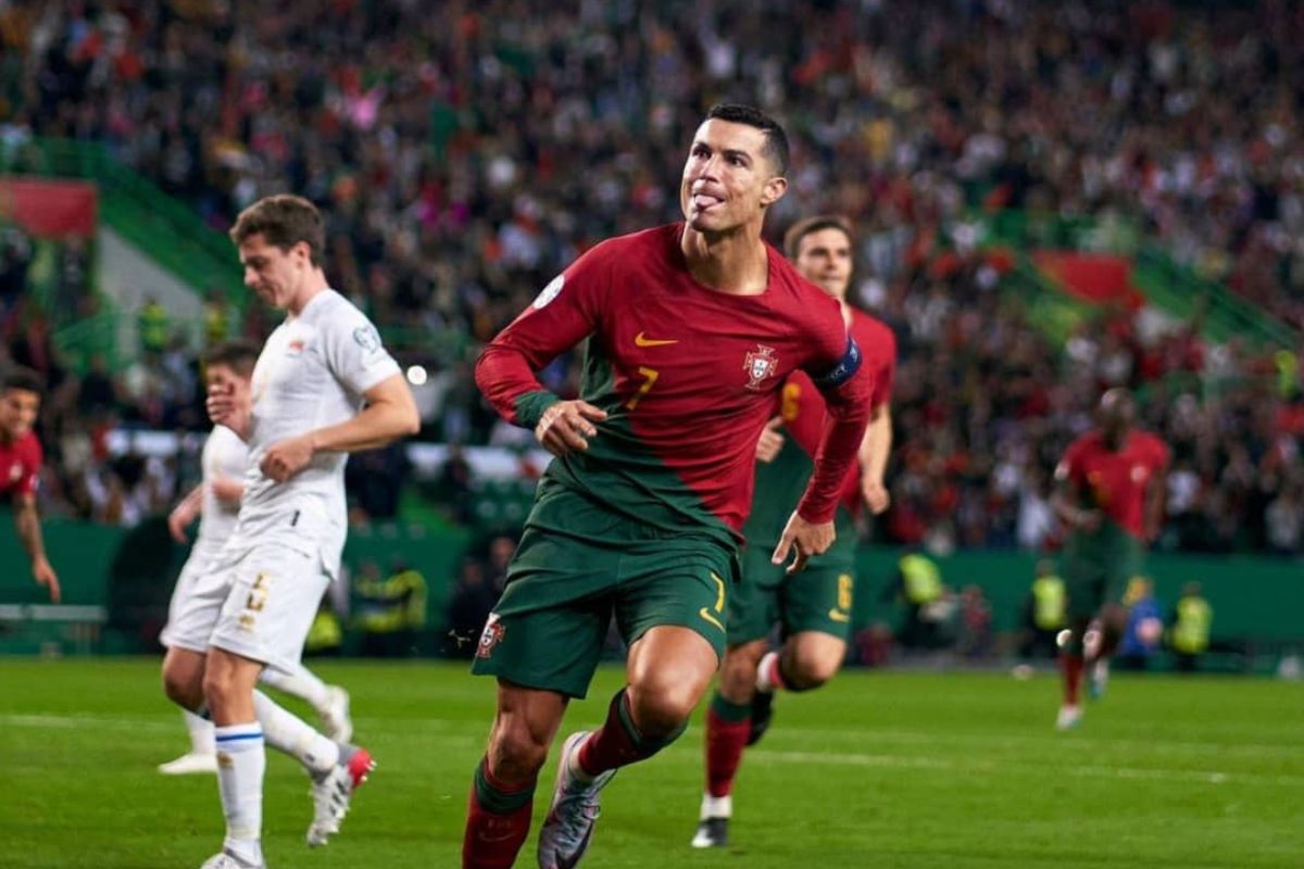 Cristiano Ronaldo
