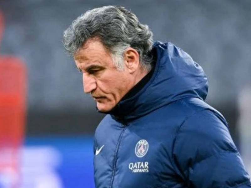 Officiel : Galtier n’est plus entraîneur du PSG