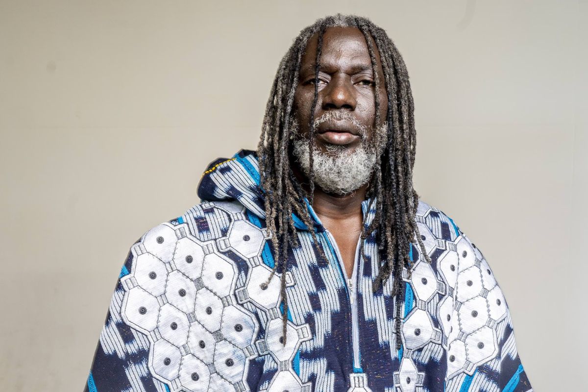 Tiken Jah Fakoly Ousmane Sonko Tiken Jah Fakoly AES
