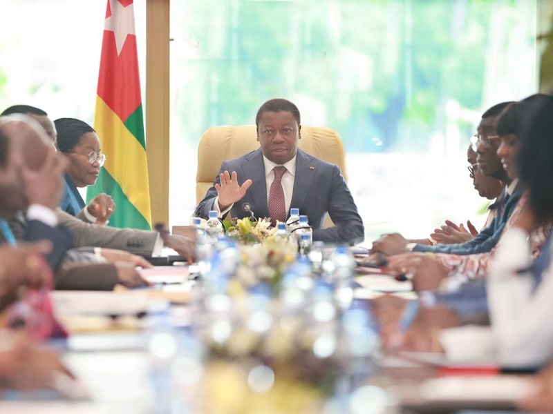 Conseil des Ministres
