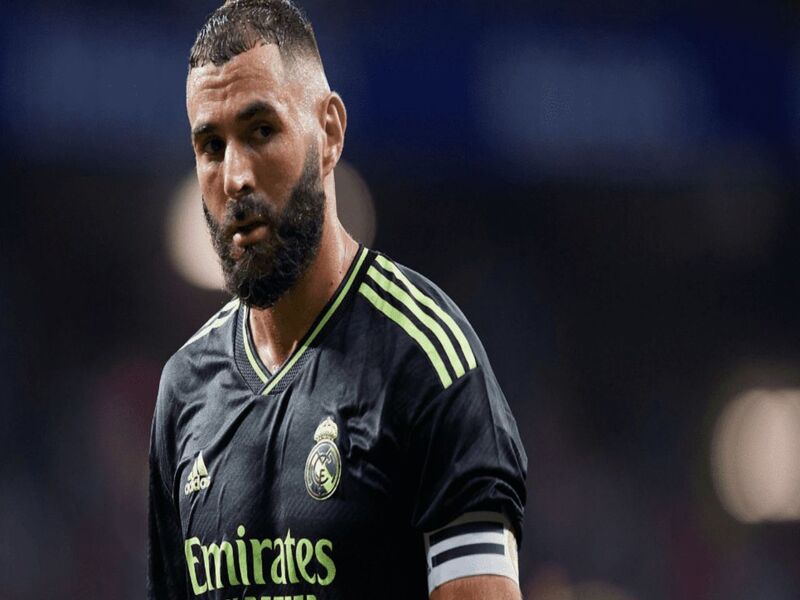 The Best 2022 : Karim Benzema répond sèchement à la FIFA