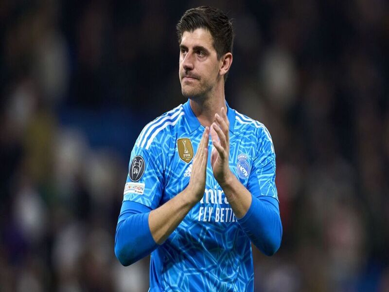 Thibault Courtois