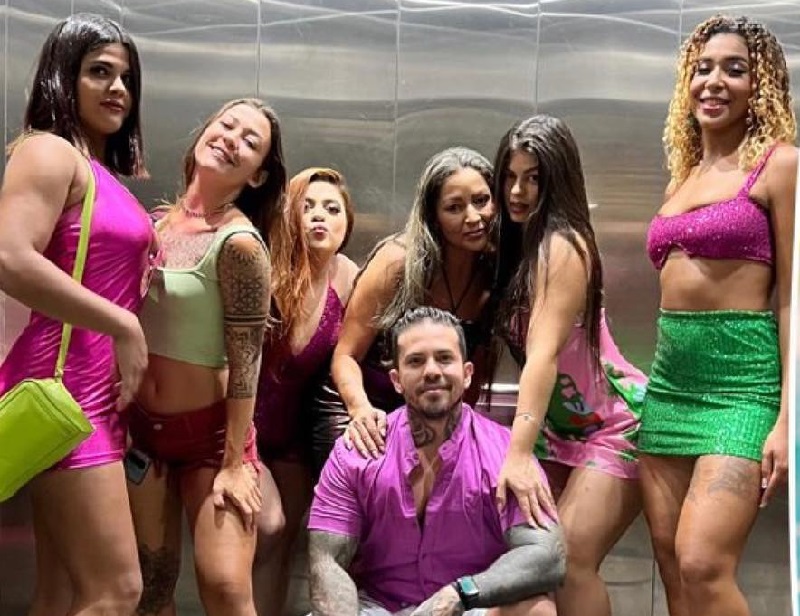 Un polygame prend une étrange décision pour satisfaire ses 6 femmes