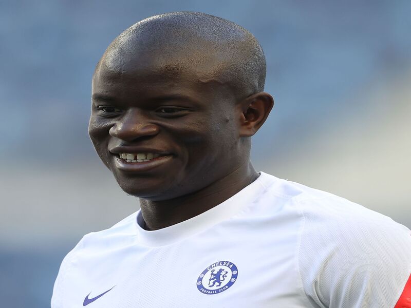 Kanté : “C’est la raison pour laquelle mes parents m’ont appelé N’Golo”