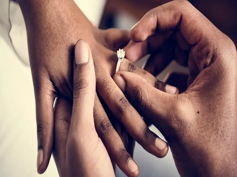 Nigéria mariage de masse