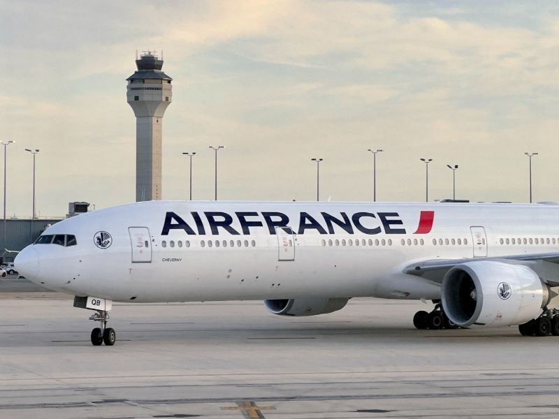 ‎Air France : la compagnie française suspend ses vols vers ce pays africain ; les raisons