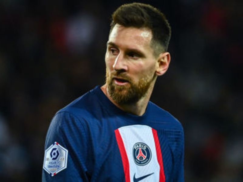 Messi départ PSG