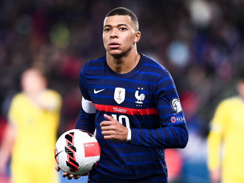 Mbappé