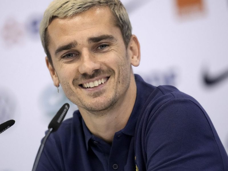 Equipe de France : nouvelle révélation sur l'avenir de Griezmann