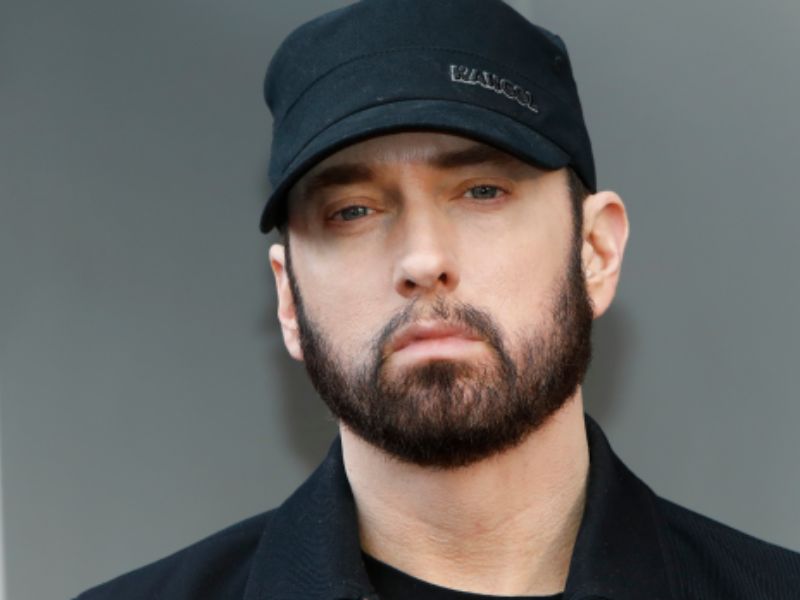 Eminem footballeurs célèbres