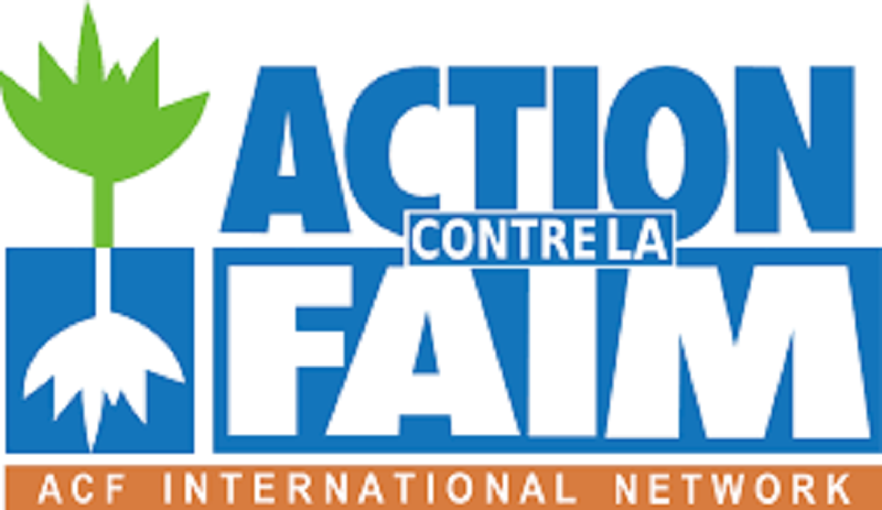L’organisation humanitaire internationale Action contre la faim (ACF) recrute (20 Septembre 2023)
