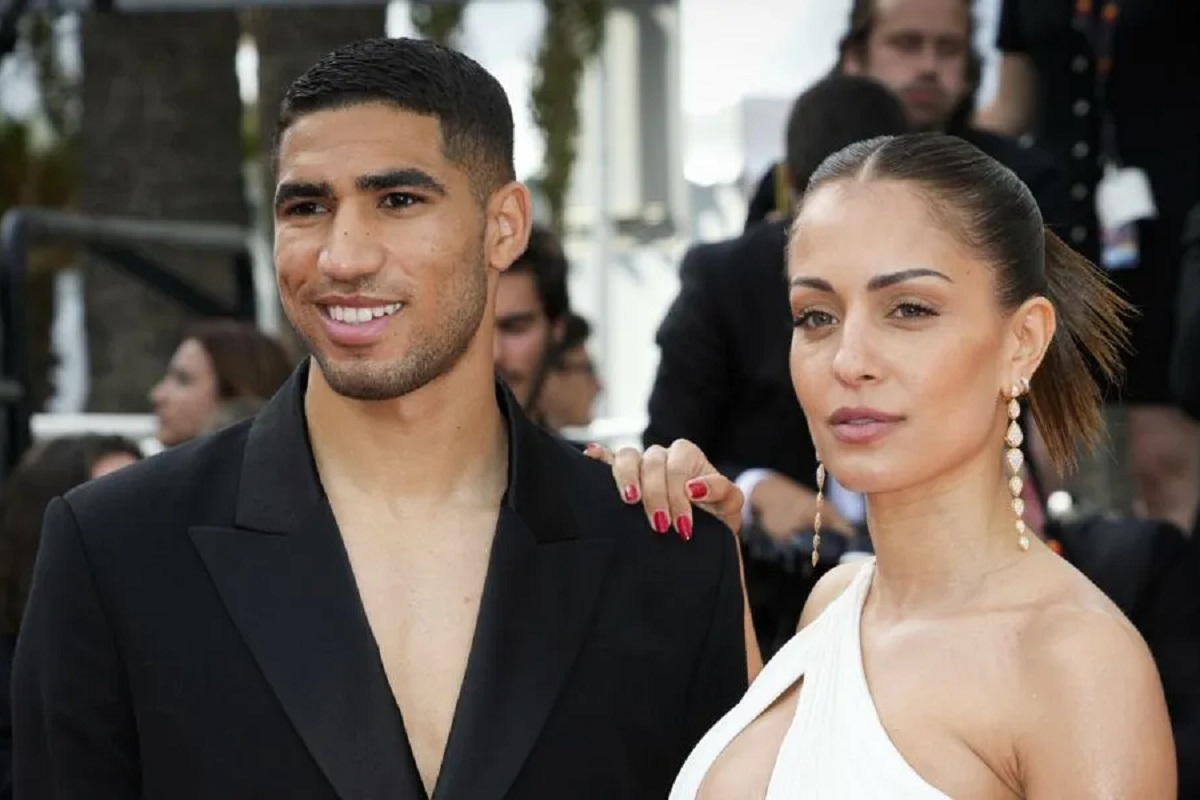 Affaire Achraf Hakimi Hiba Abouk
