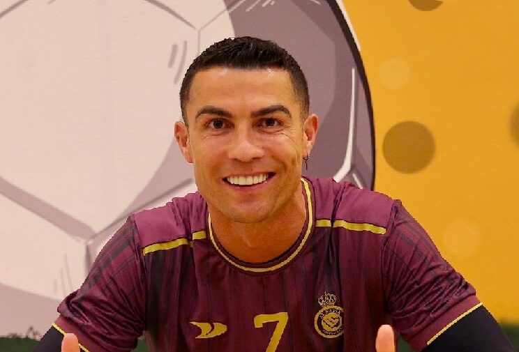 Cristiano Ronaldo