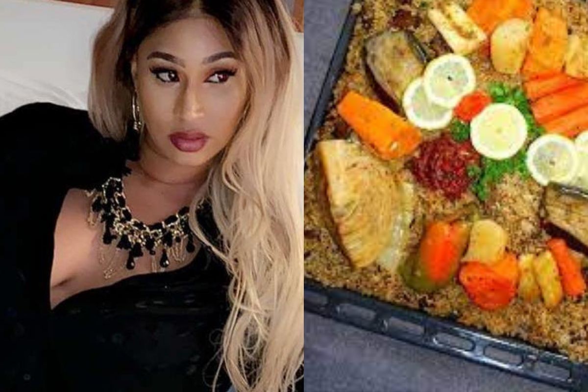 Diaba Sora : l’influenceuse malienne met en vente des plats de tchep à 50.000 FCFA et choque la toile