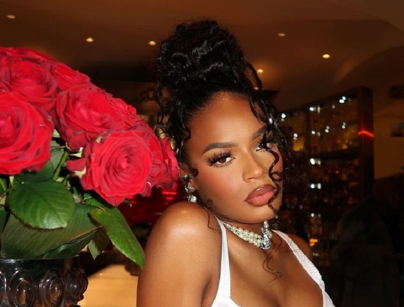 Didistone, un cœur à prendre : la fille de Koffi Olomide se confie