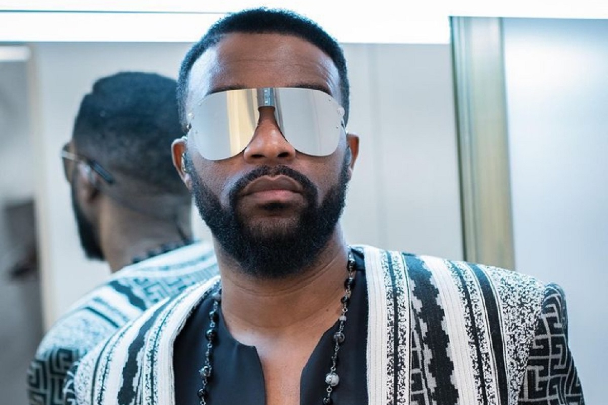 Fally Ipupa