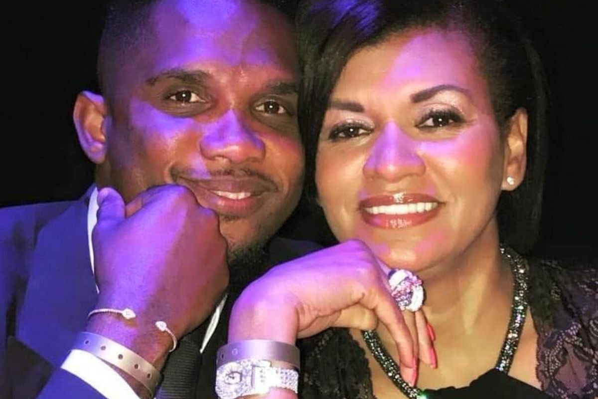 Georgette Eto’o : la femme du footballeur fait grande sensation sur la toile