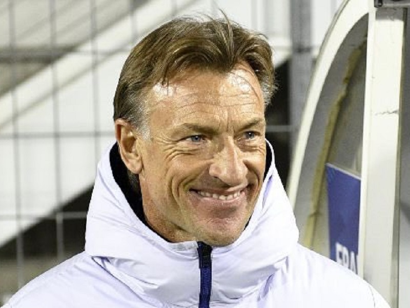 Hervé Renard 11 de rêve