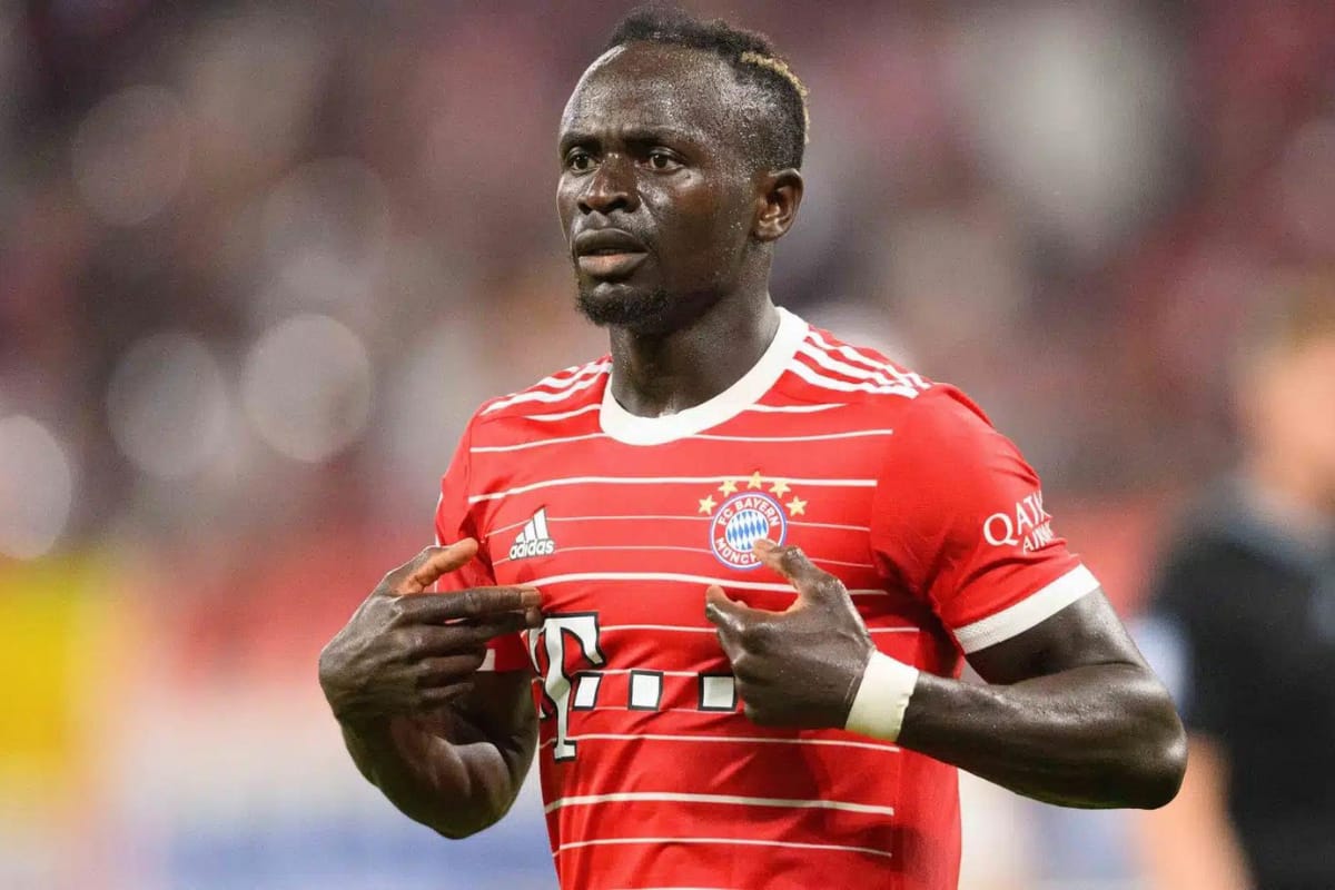 SSadio Mané : Al-Nassr fonce sur le sénégalais avec un contrat XXL