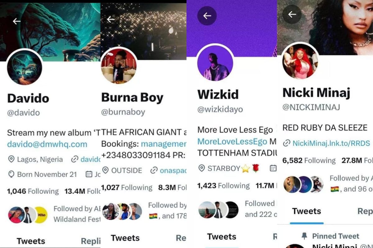 Twitter supprime Badges bleus