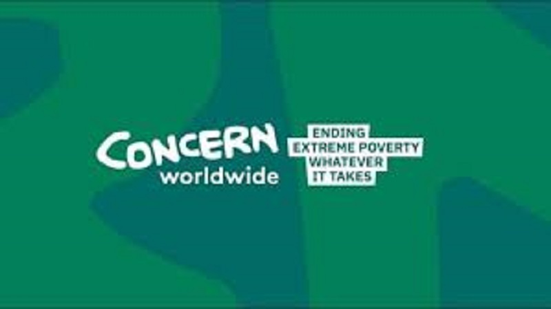 L’ONG CONCERN WORLDWIDE recrute pour ces 3 postes (16 Avril 2023)
