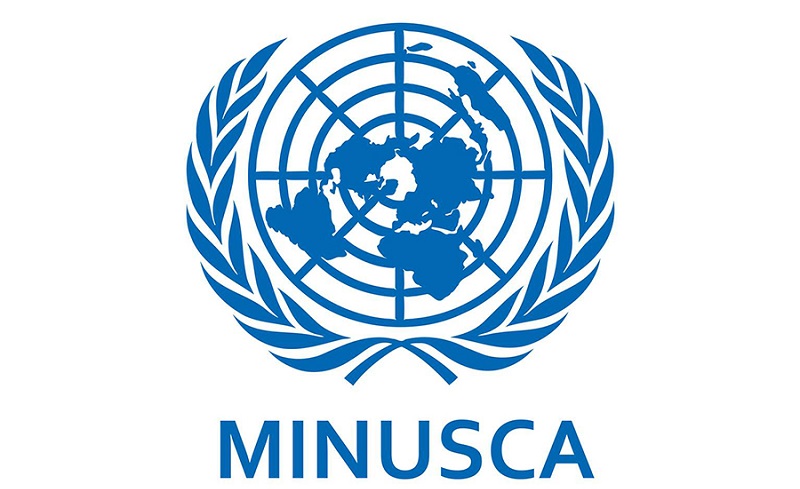 La MINUSCA recrute pour ces 04 postes (18 Avril 2023)