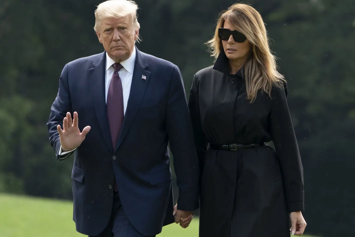 Melania Trump