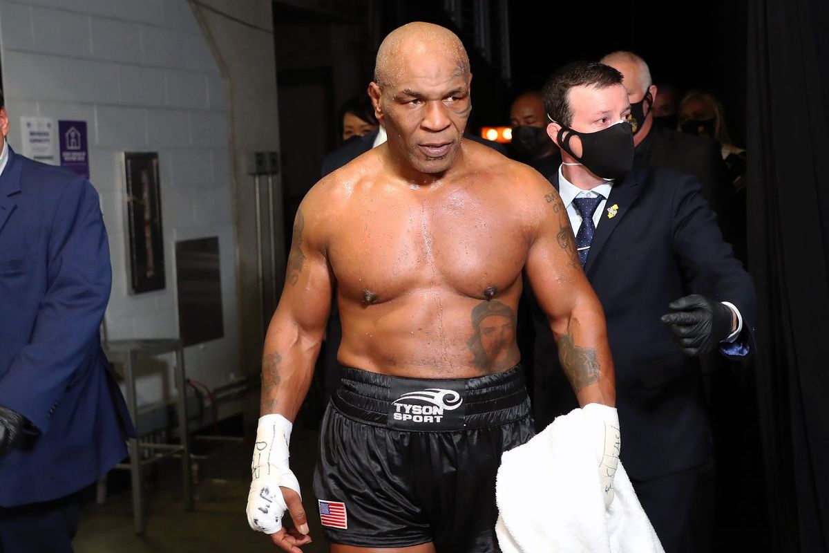 Mike Tyson