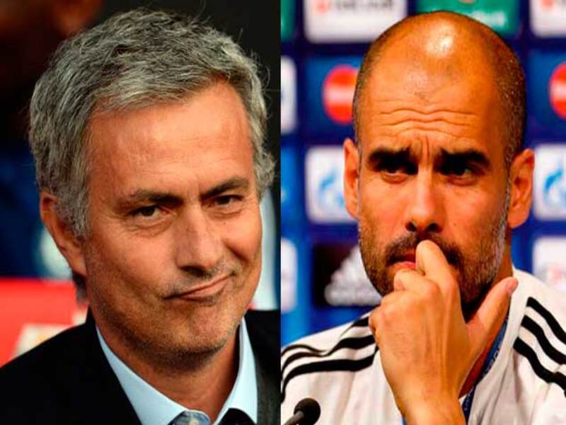 Pep Guardiola encense José Mourinho : "Nous ne savions pas que Benfica avait..."