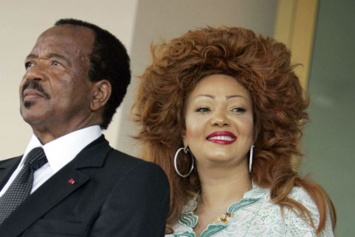 Paul et Chantal Biya : le couple présidentiel camerounais célèbre un heureux événement