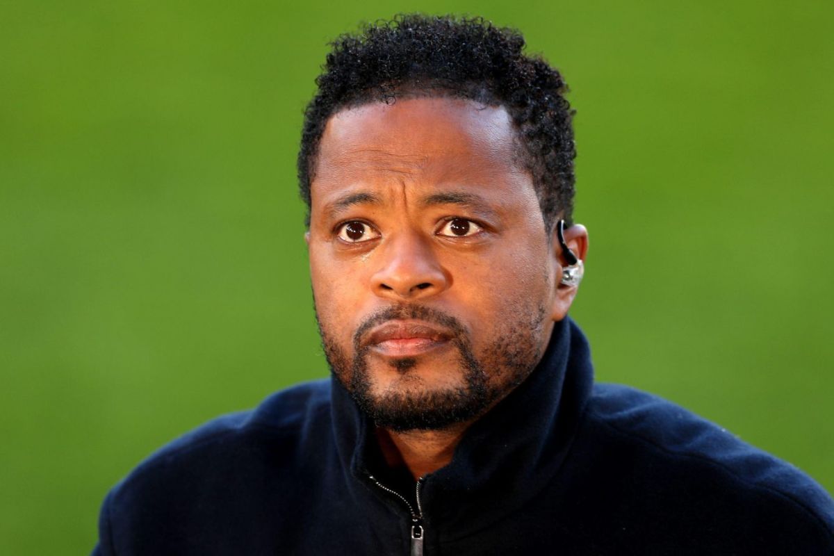 Patrice Evra