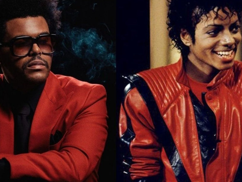 Michael Jackson vie