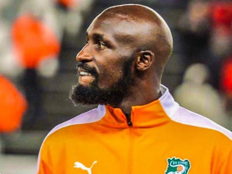 Séko Fofana Éléphants