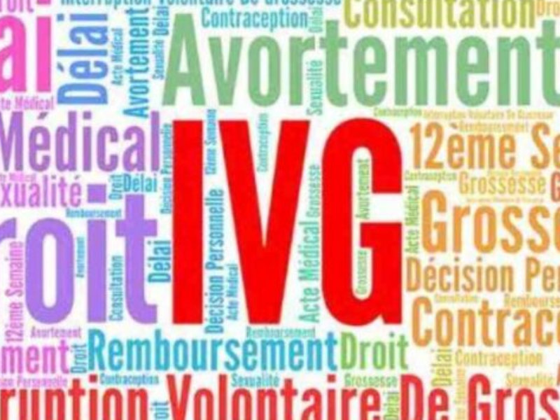 Bénin avortement légal