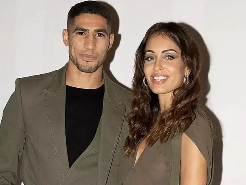 Achraf Hakimi fake-news