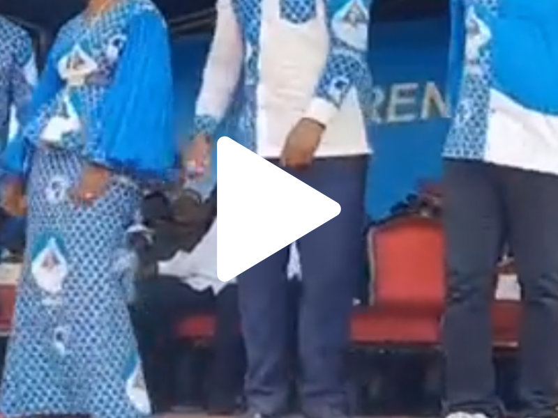 Laurent Gbagbo Arafat