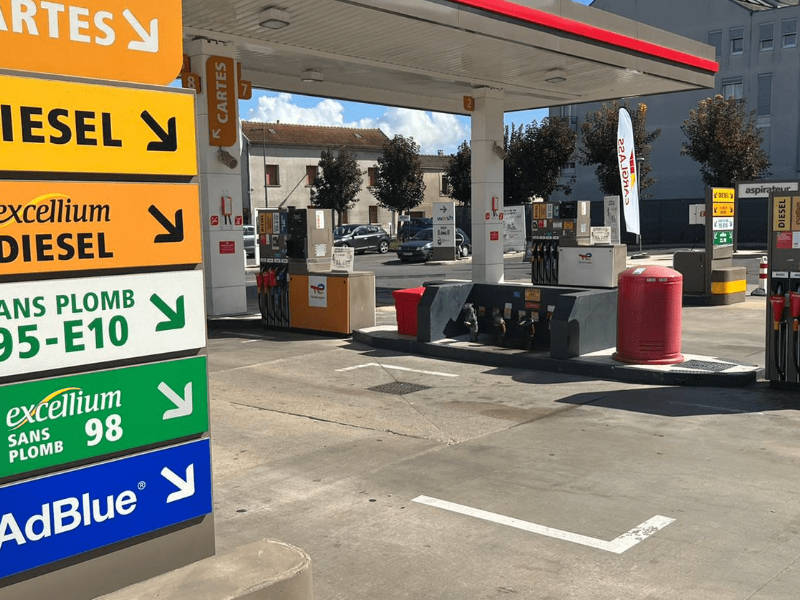 carburant Niger
