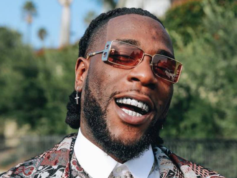 Burna Boy