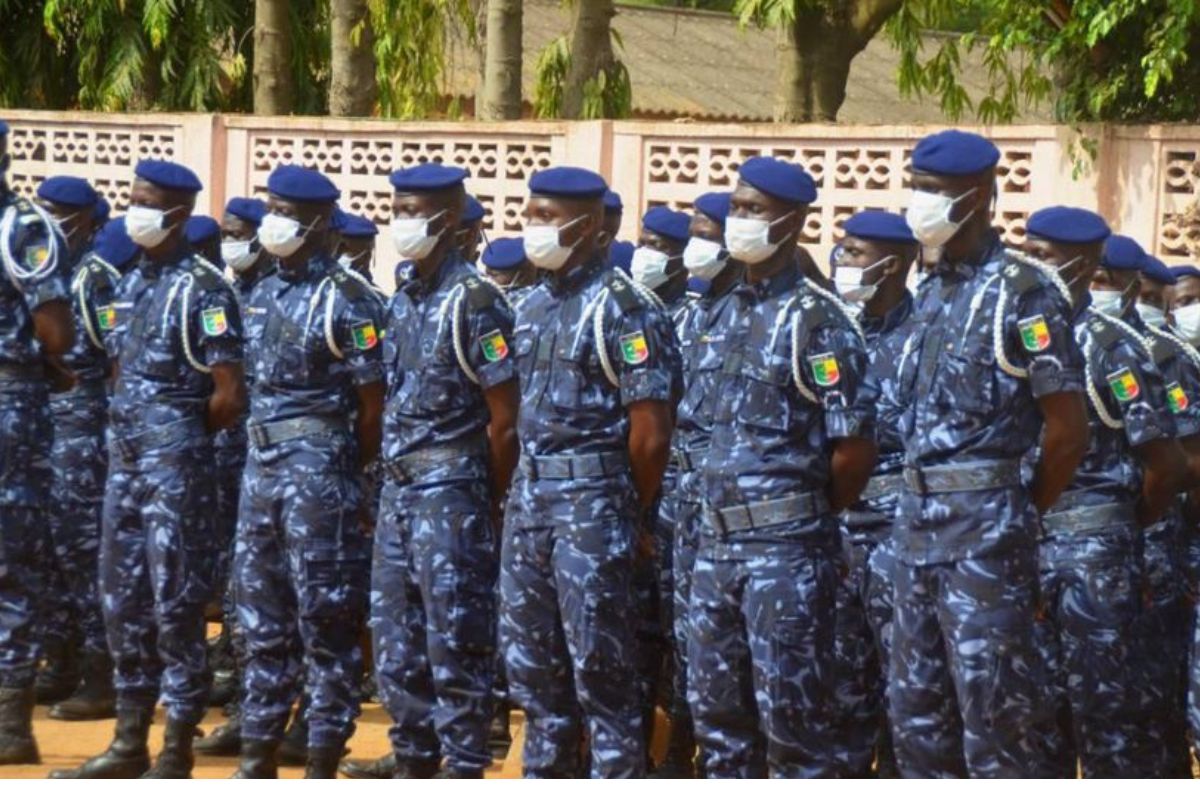 Afrique de l'Ouest : les policiers désormais équipés de caméras-piétons dans ce pays