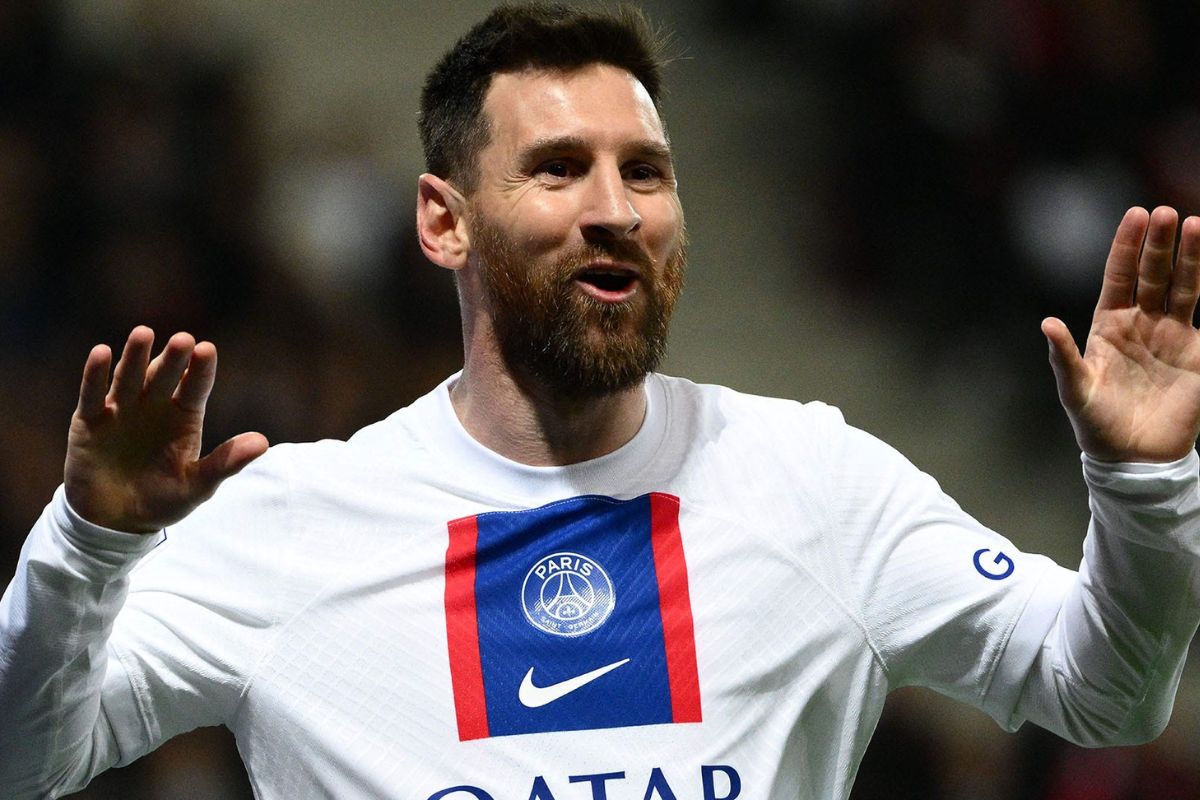 Lionel Messi
