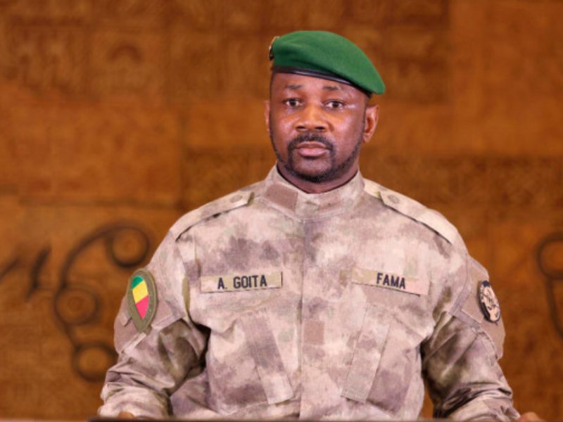Bonne nouvelle pour Assimi Goïta et les populations : les États-Unis aideront le Mali en mettant...